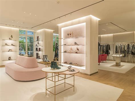 dior champs elysées|dior showroom interior.